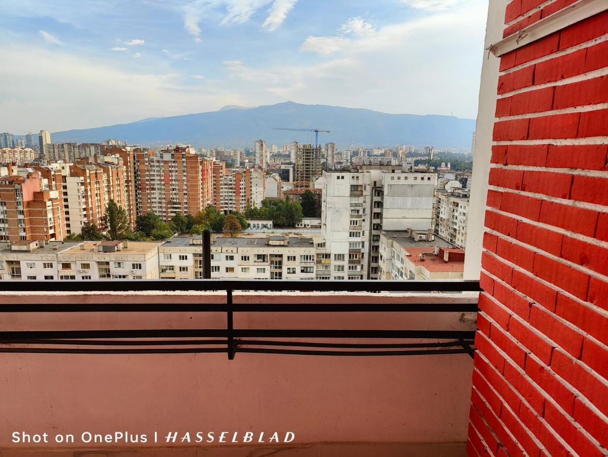 тристаен в центъра Appartamento Sofia